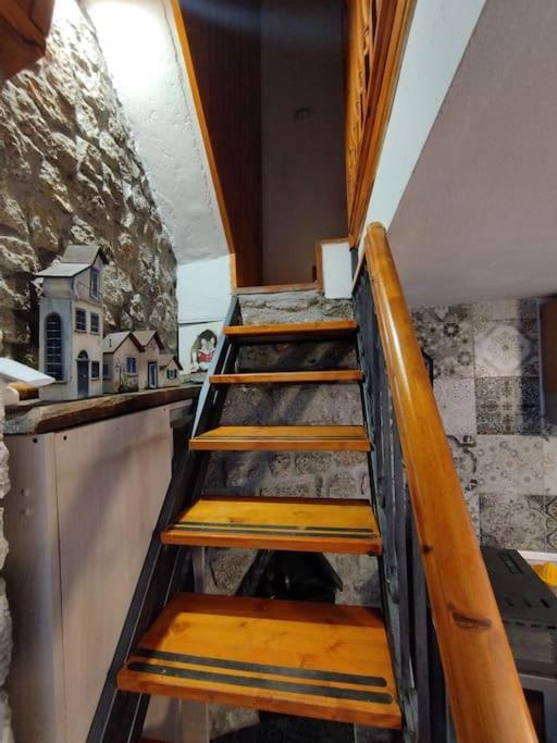 Hameau Gubioche, Casa Vacanze Chambave Exterior foto