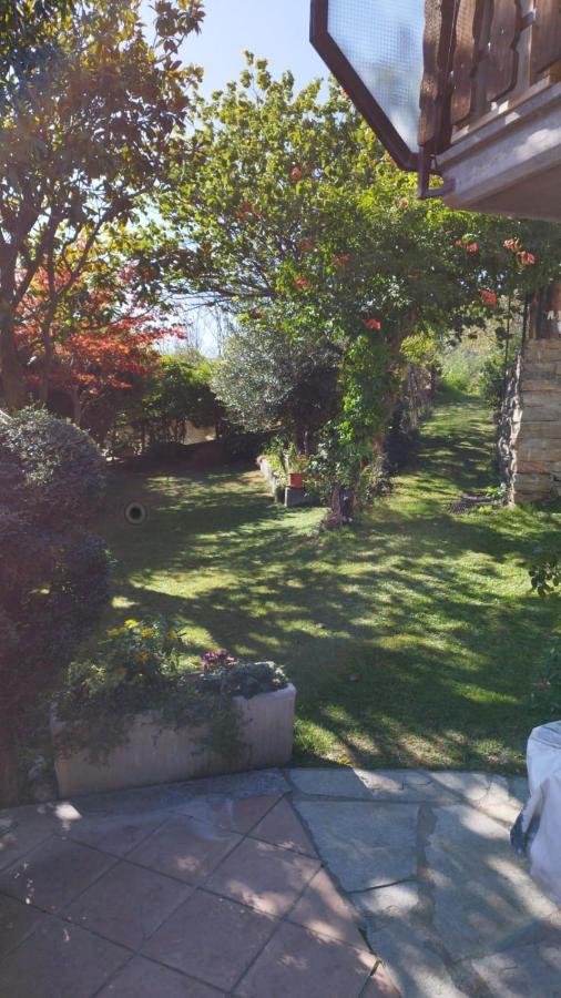 Hameau Gubioche, Casa Vacanze Chambave Exterior foto