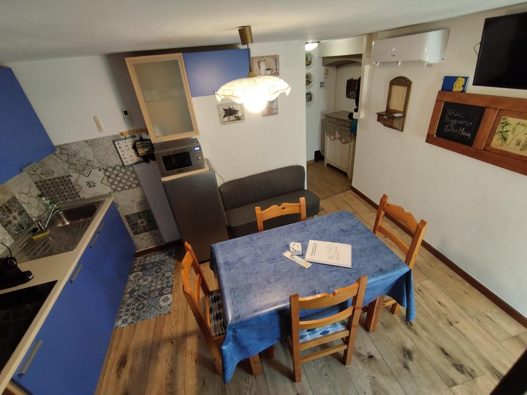 Hameau Gubioche, Casa Vacanze Chambave Habitación foto
