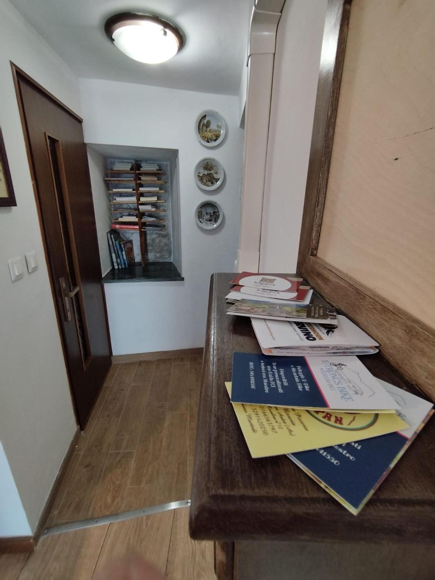 Hameau Gubioche, Casa Vacanze Chambave Habitación foto
