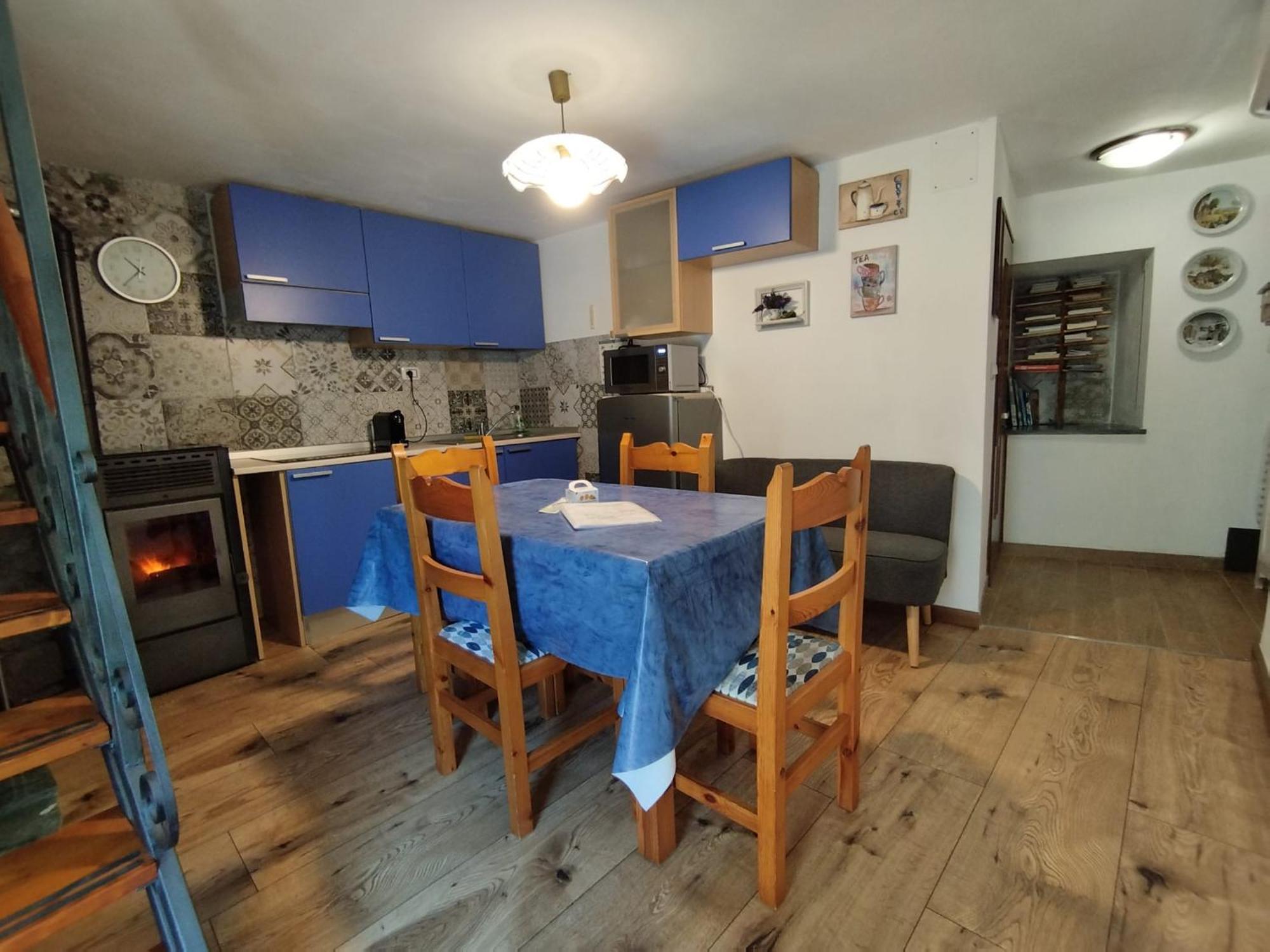 Hameau Gubioche, Casa Vacanze Chambave Habitación foto